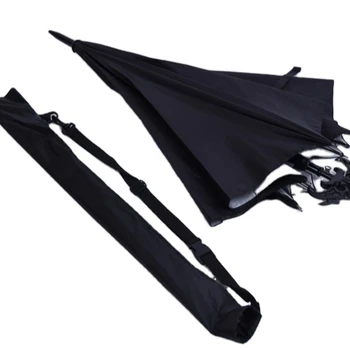 wind resistant golf umbrella