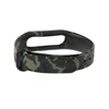 Smart Wrist Camouflage TPU Wristband Bracelet Strap Replacement For Xiaomi MI Band 2 Smart Watch