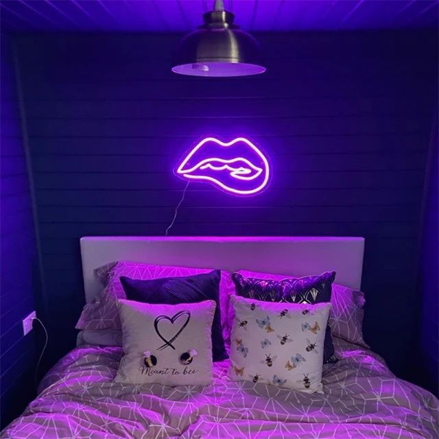High brightnessled neon flex 12v  led neon sign neon sign for bedroom