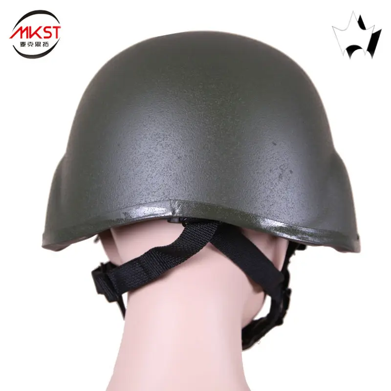 MKST ballistic helmet nij iiia lightweight used ballistic helmet