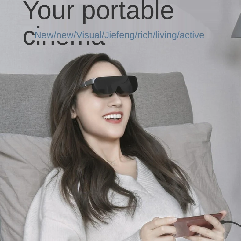 Grawoow G350 Smart Ar Glasses Rts 3d Movie Augmented Reality Head Display Nonvr Ar Glasses For