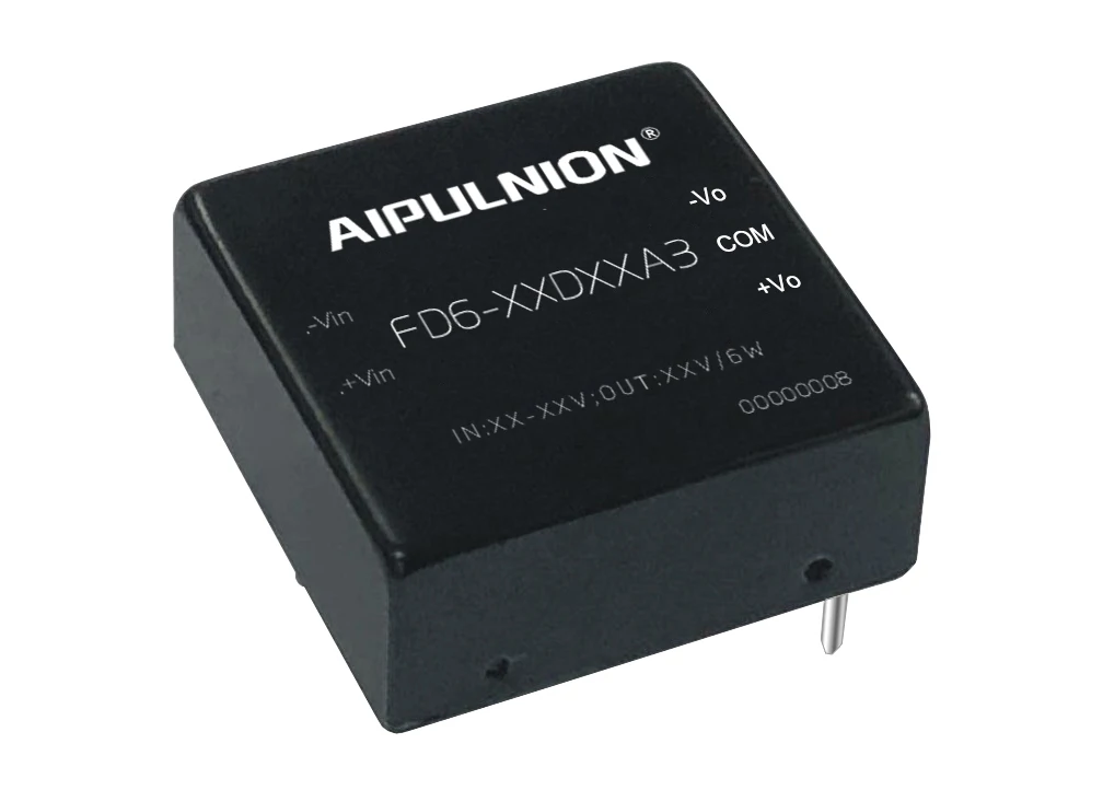 3.3w 24vdc To 3.3vdc Dc 스텝 컨버터,입력 18-75vdc 듀얼 포트 필터 변압기 + 3.3vdc,-3 ...