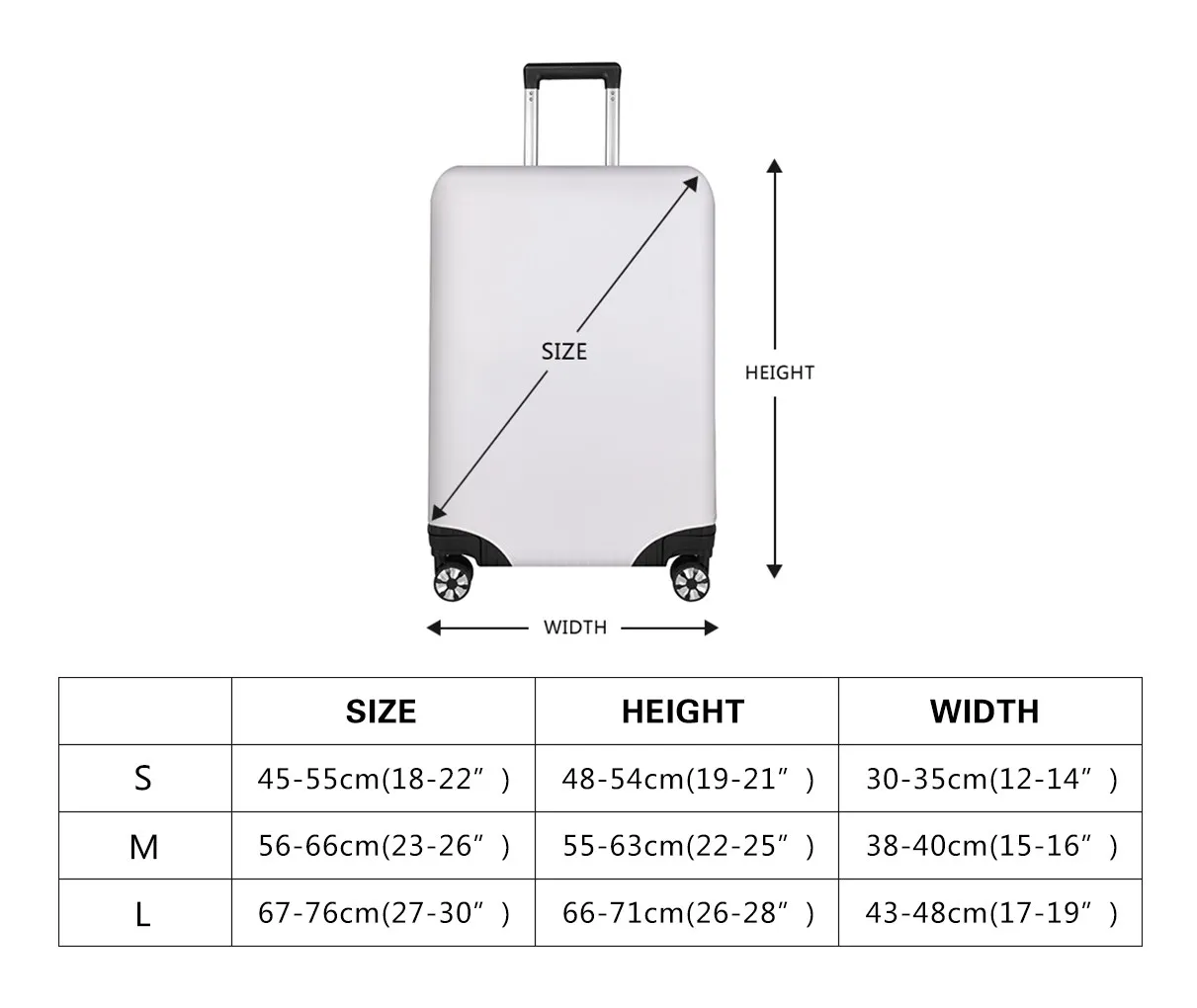 Custom Luggage Cover Print On Demand Buy Custom Luggage Cover,Luggage Cover Print On Demand