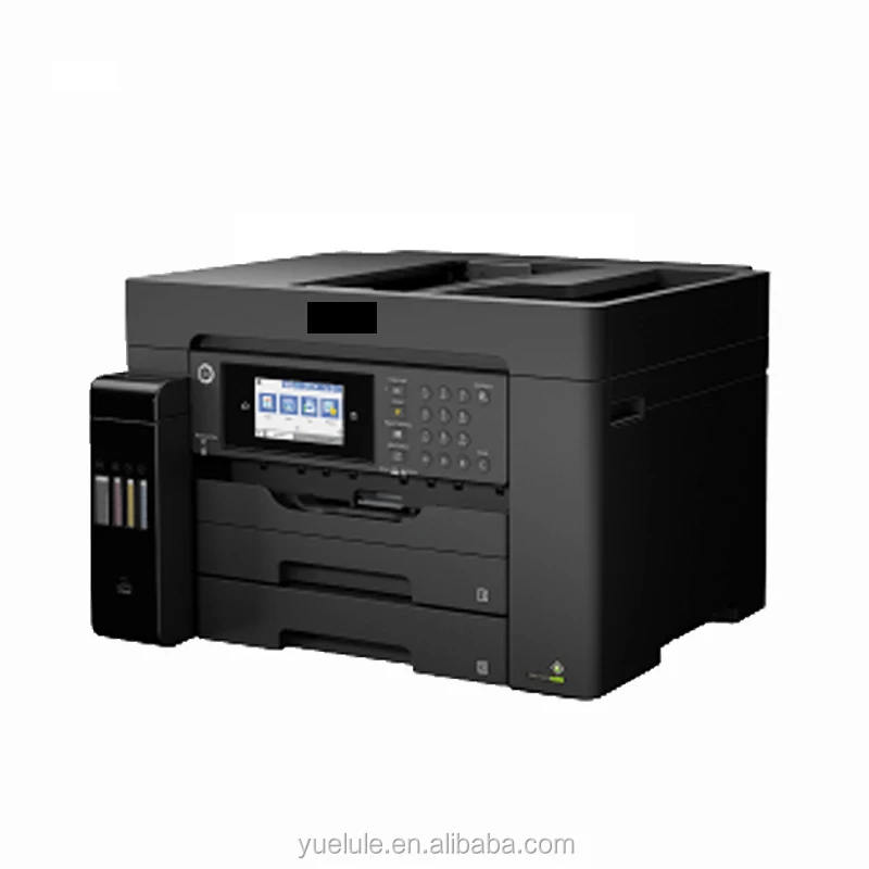 
A3 all in one copier wholesale L15158 inkjet and laser photo printer copiers Ink bin integrated machine 