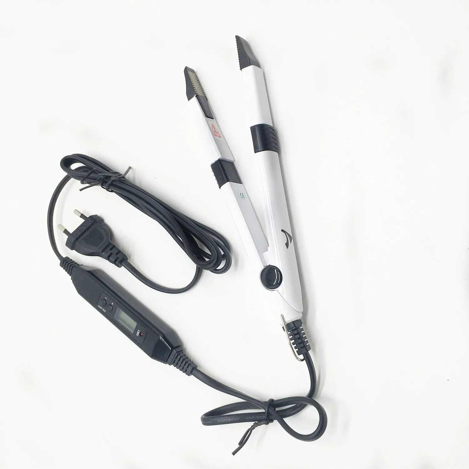 The Best And Newest Hair Extension Equipment 6d Update Vlight High End