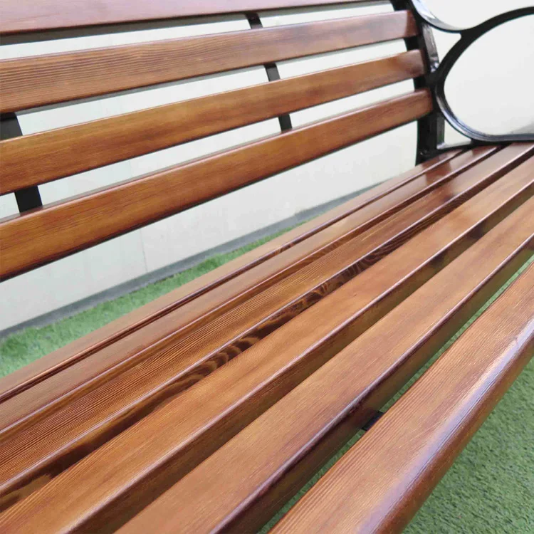 garden bench outdoor