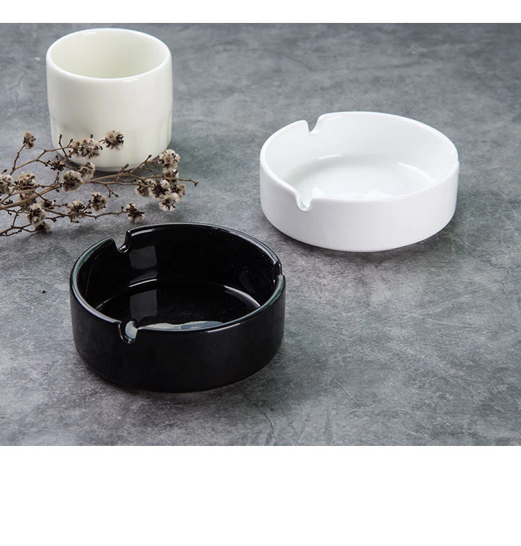 ceramic ashtrays for cigarettes