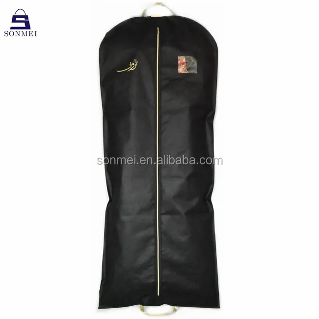 garment bag custom