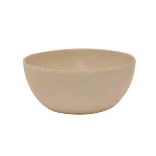 factory price bamboo fiber noodle bowl soup bowl