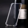 Apply to OEM color printing 1mm airbag shockproof transparent clear TPU phone cover for huawei p30 lite free sample case