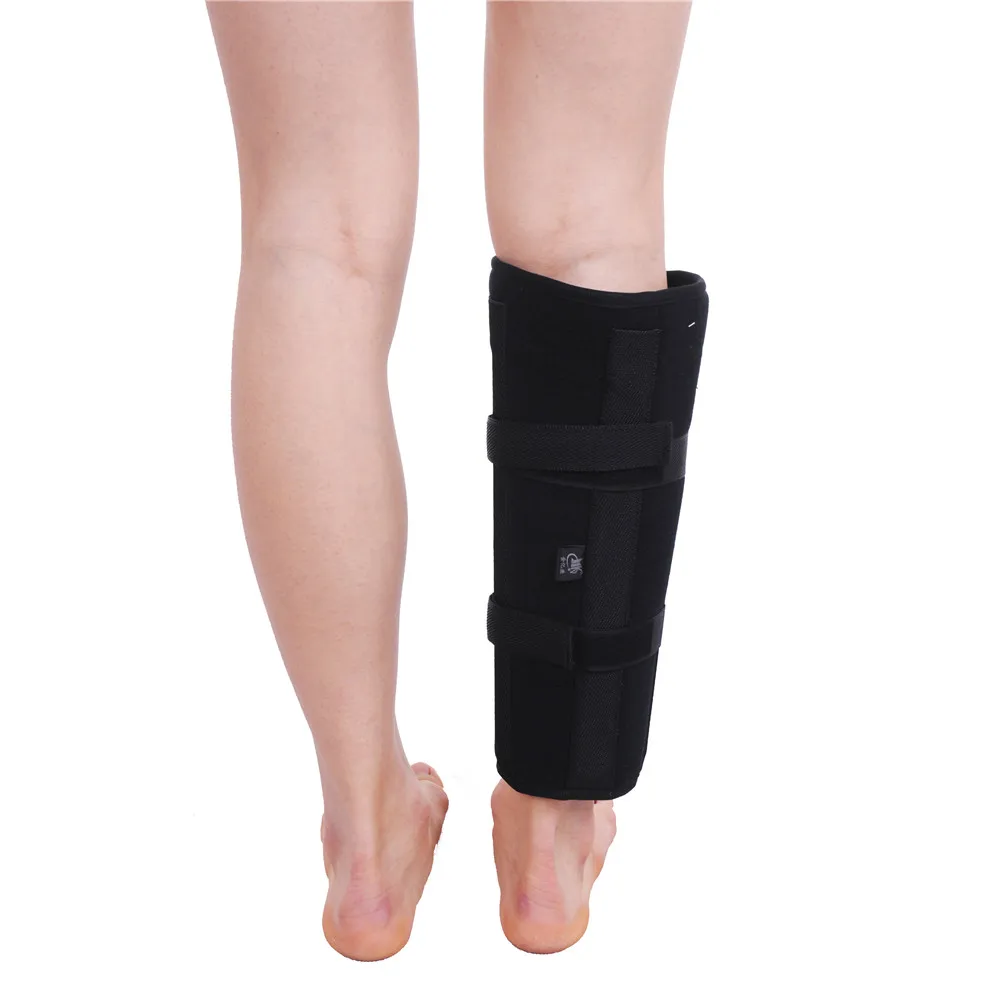Leg Protector Support Adjustable Tibial Splint Compression Support
