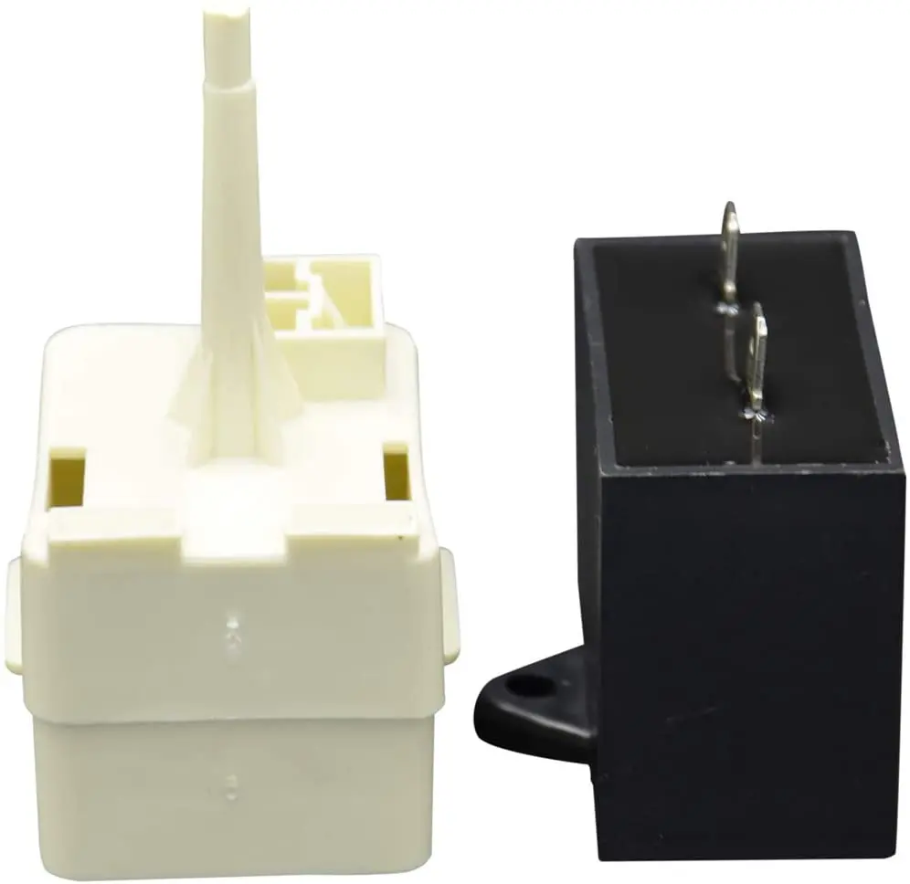 W10613606 Refrigerator Compressor Start Relay And Capacitor Buy
