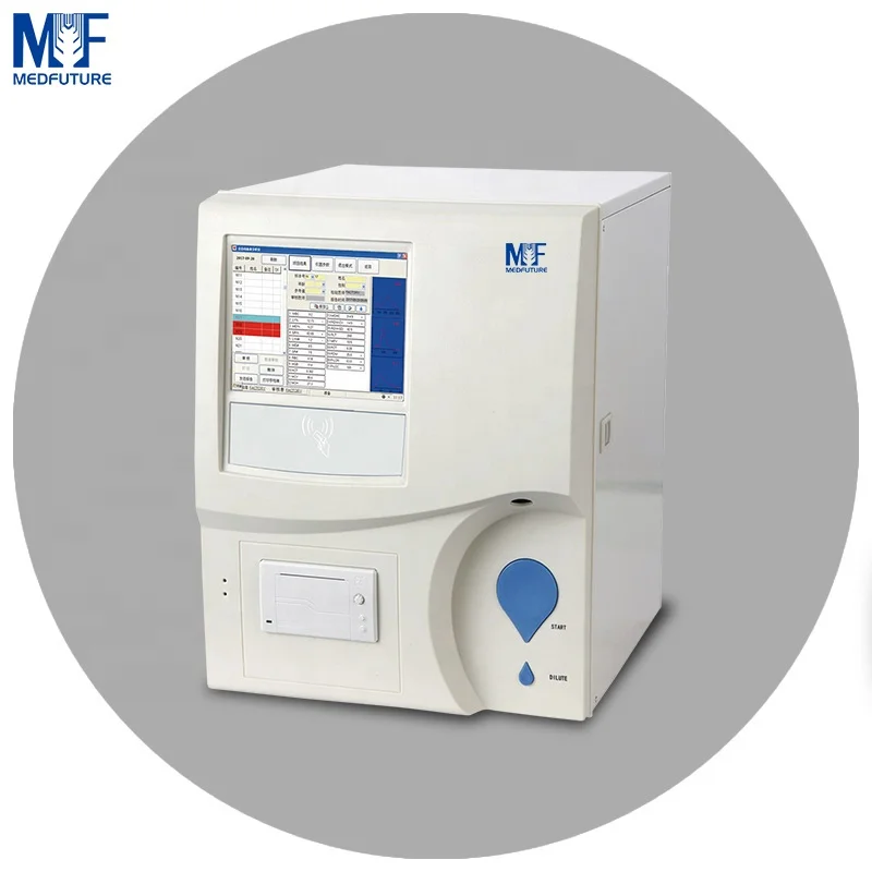 Medfuture Mf 5000 Auto Hematology Analyzer Animal Blood Testing Equipment Price Buy Hematology Analyzer Hematology Analyzer Hematology Analyzer Blood Blood Test Machine Hematology Analyzer Product On Alibaba Com