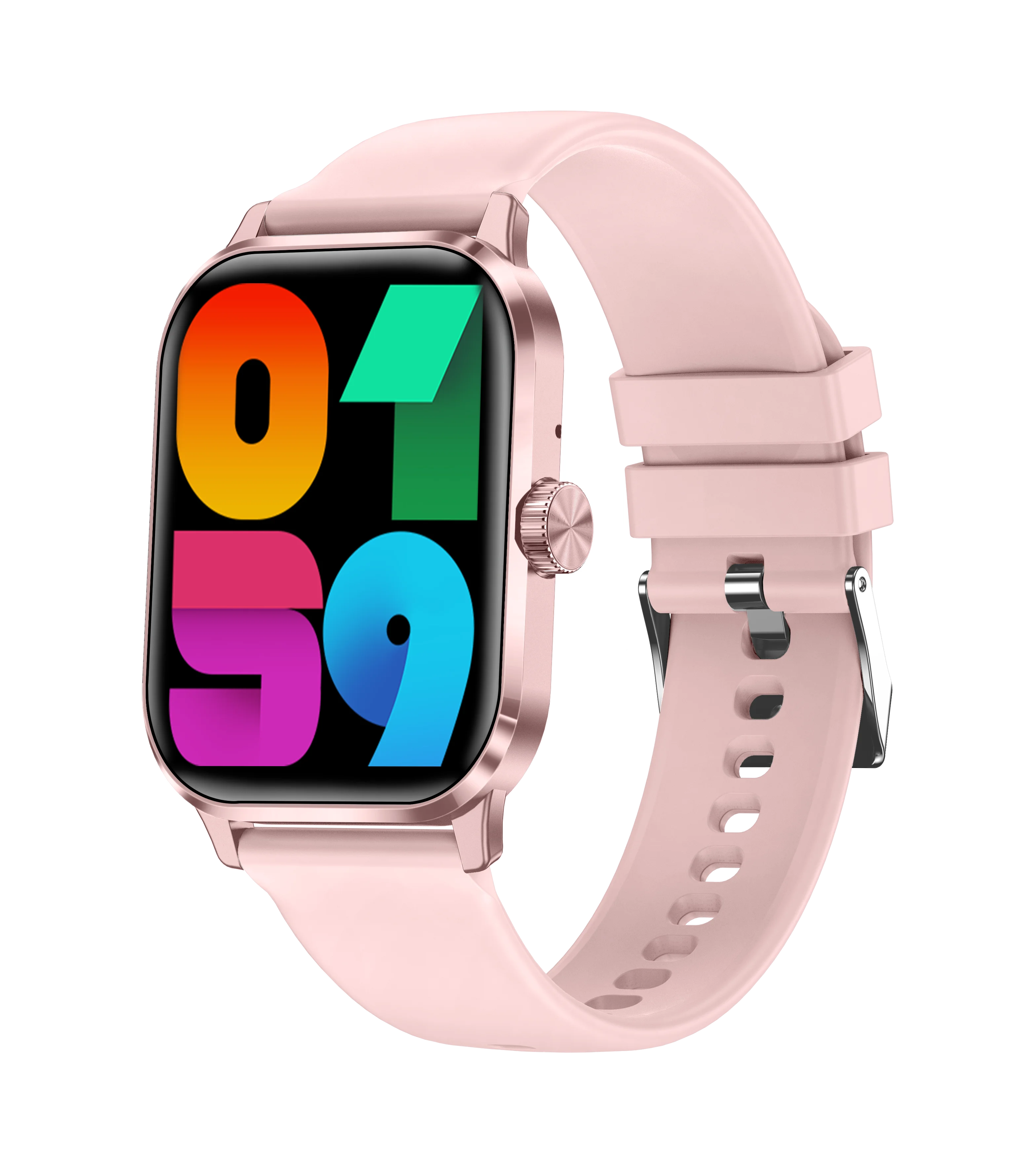 ZW9 Max Smart Watch - Fitness Tracker with IP67 Waterproof