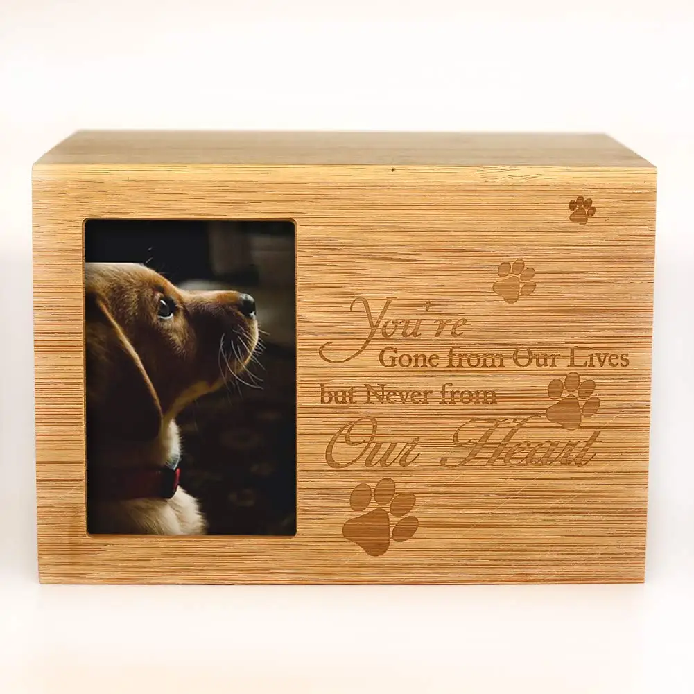 dog keepsake box