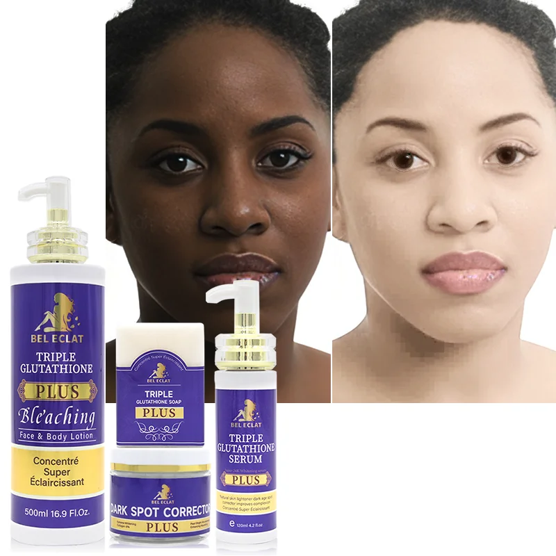 glutathione-plant protein-in cosmetics Glutathione for Skin Brightening and Anti-Aging in Cosmetic Formulations