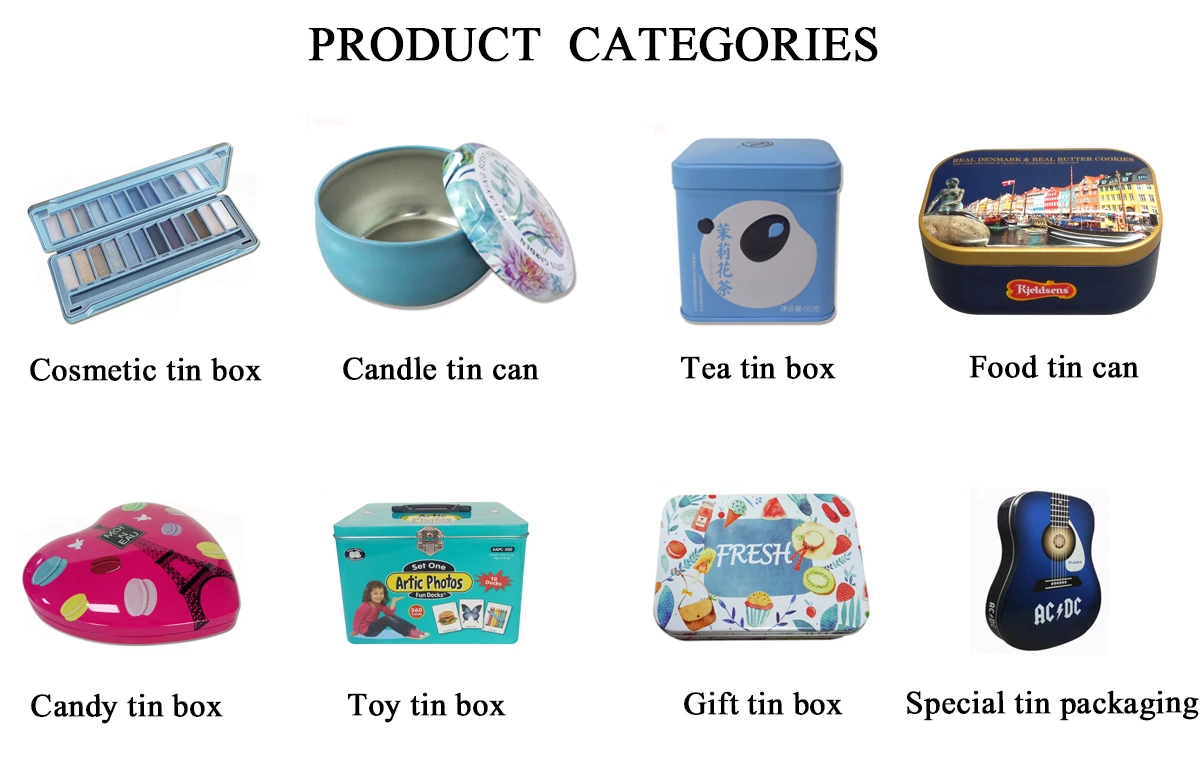 tin box manufacturer