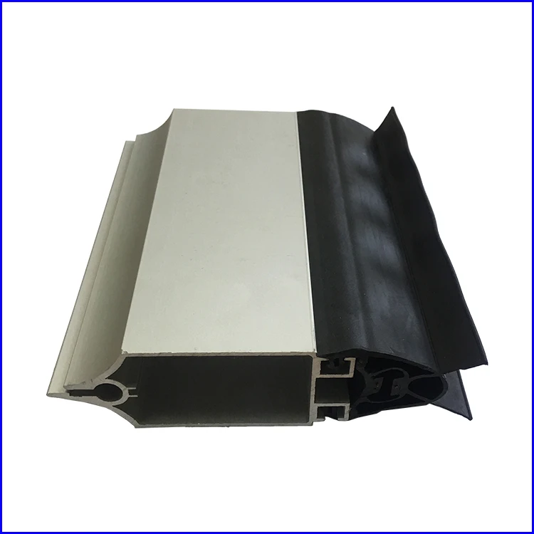 2019 Hot Selling High Speed Repairable Plastic Zipper Door With Good