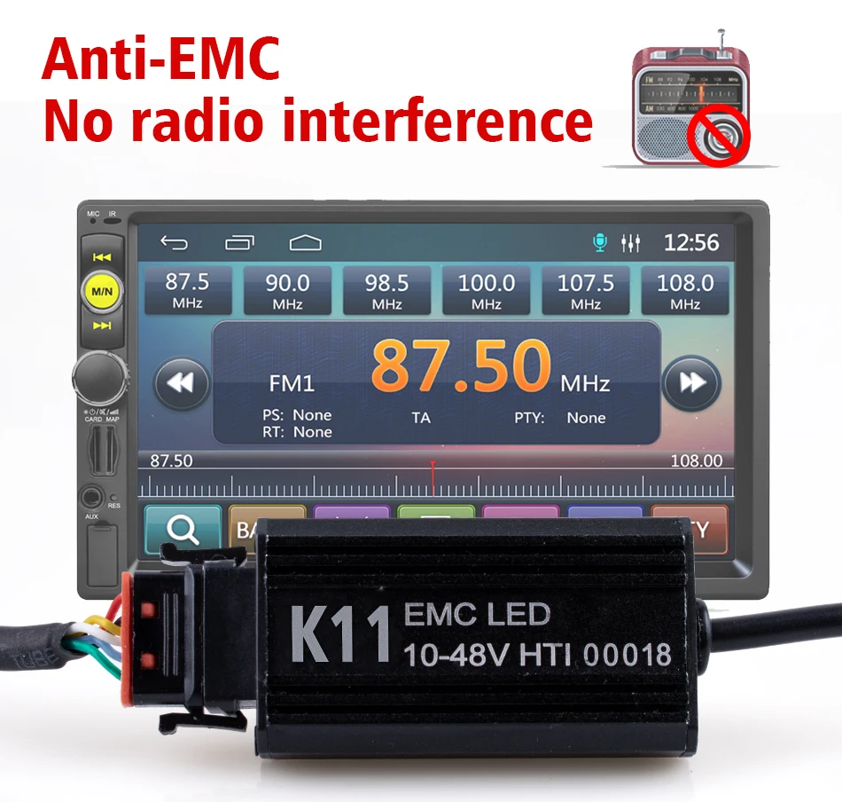 ANTI EMC