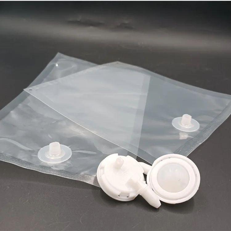 Filling Liquid Soap Dispenser Bag Disposable Bag Hand Sanitizer Refill