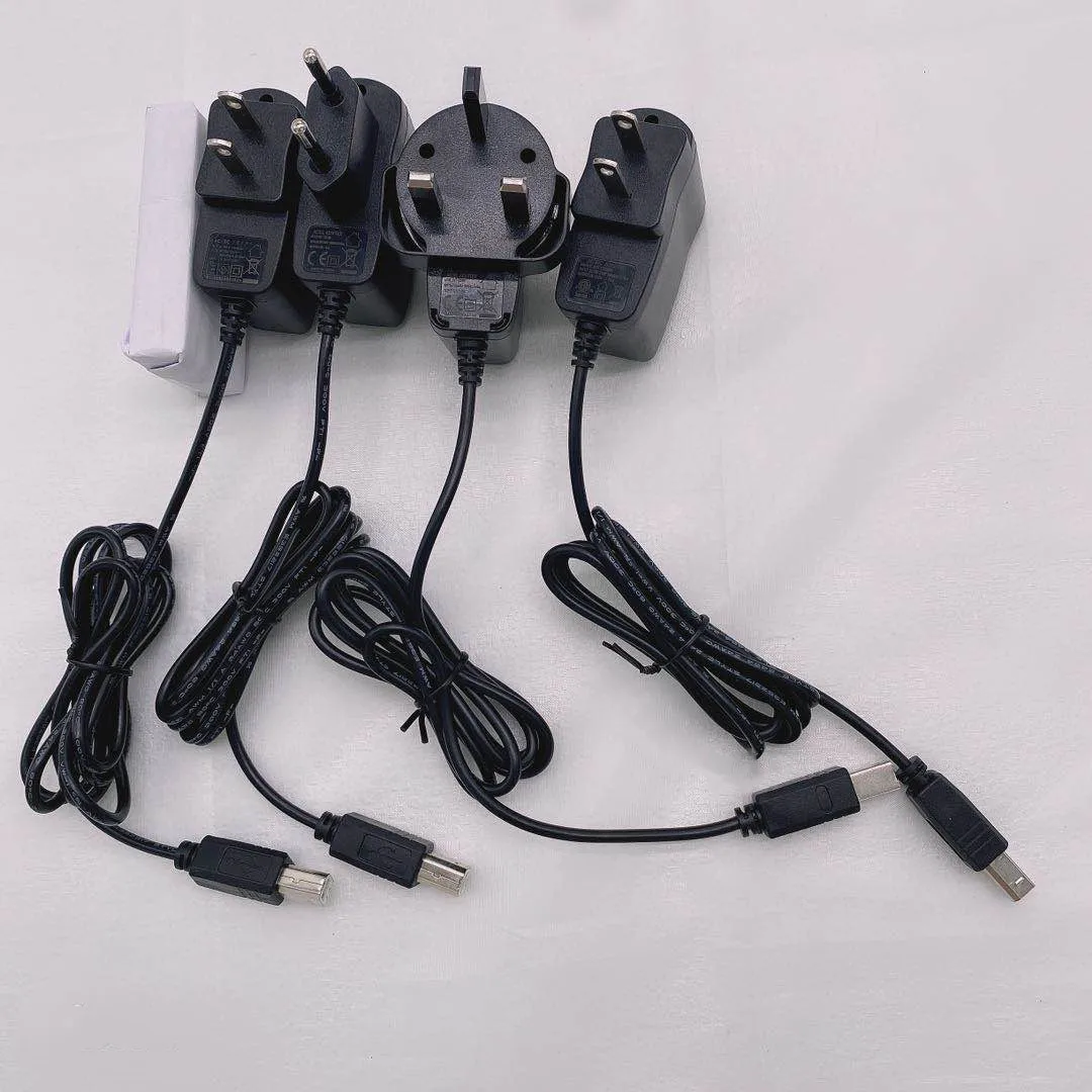 
cctv power supply box Manufacturers direct 100V 240V AC/DC adapter 13V power 0.6A 