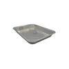 New environmentally friendly food packaging aluminum foil tableware