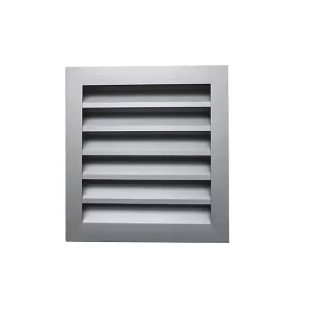 Air Handling Units, ZOSLONG, Aluminum, HVAC, Wall - detail 8