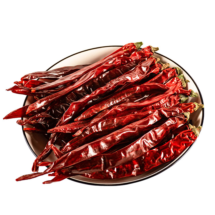 guochen red gc1082 erjingtiao dried red chilli pepper