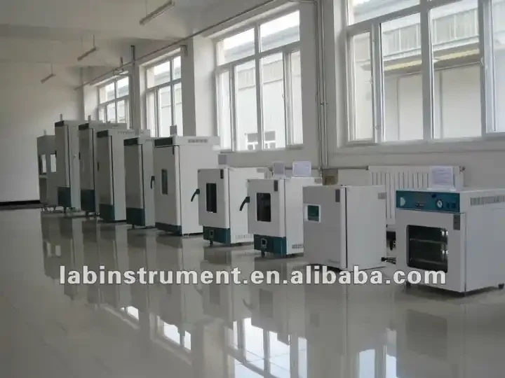Vertical Constant Temperature Shaker Shaking Incubator - Buy Commercial ...