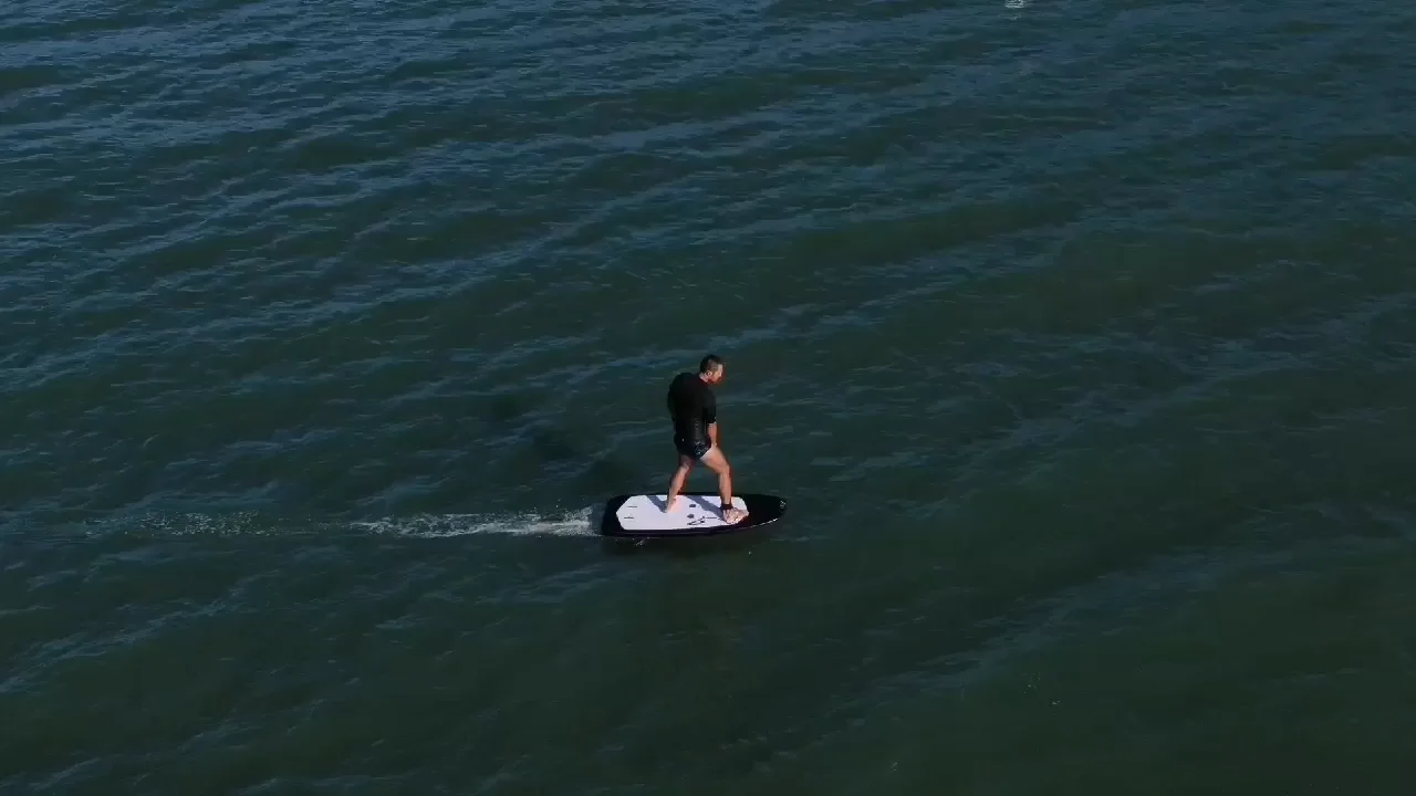 EFOIL Electric Hydrofoil Surfboard