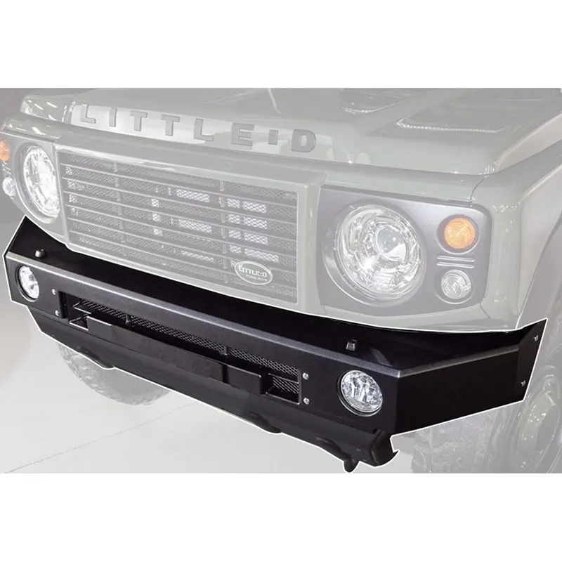 Jimny Defender Body Kit Little D Front Bumper For Suzuki Jimny Body Kit
