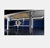 Air-float industrial fabric spreading table for automatic spreader