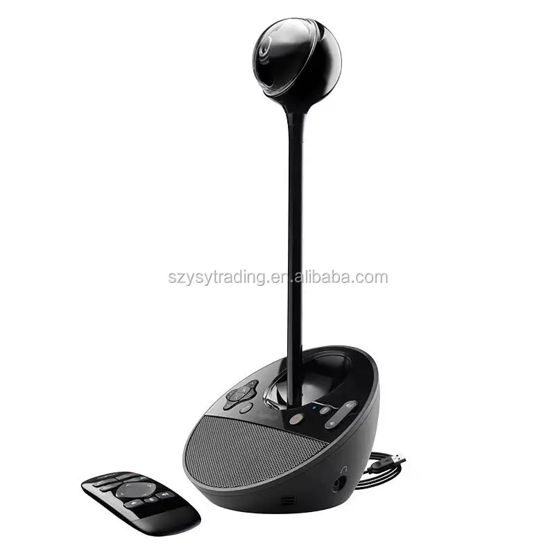 Wholesale Same Day Shipping Webcam Camera Logitech BCC950 1080P 30FPS  Business HD Remote Control WebCam From m.alibaba.com