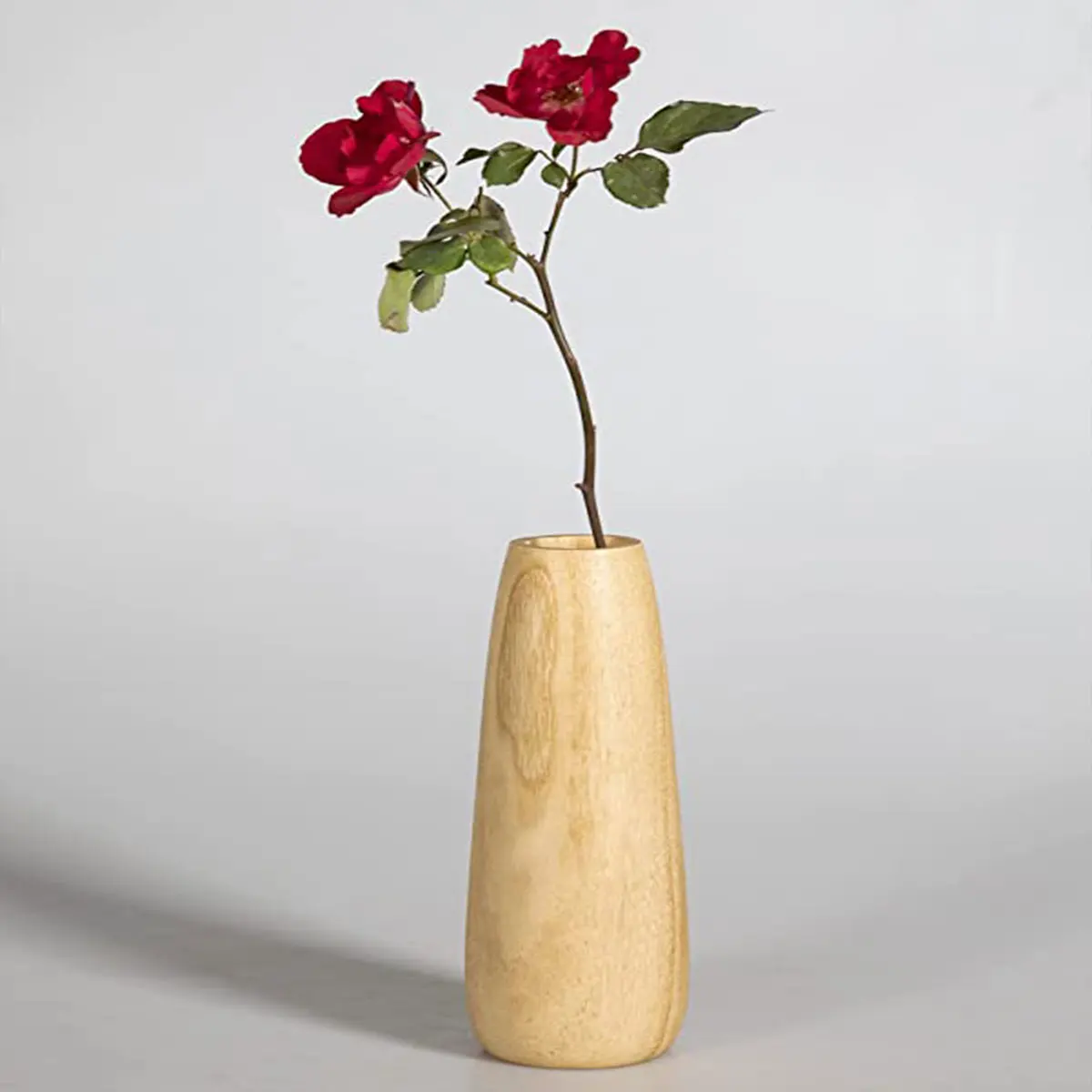 Wooden Vases Handmade Wooden Flower Vases Standing Vases For Home Table Decoration Buy