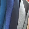100% Polyester mercerized velvet tricot brush fabric wool velour kg price for tricot coat
