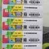 Wholesale Windows 10 Professional Key Win Pro 10 64/32Bit COA sticker DHL free shipping