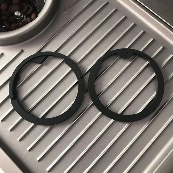 Breville Platinum Coffee Machine Grinder Seal Upper Burr Rubber Seal