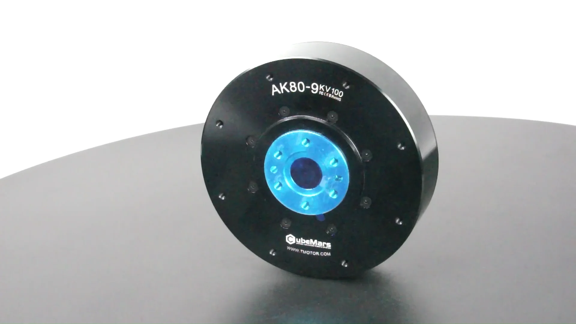 Tmotor Electric Integrated Low Rpm High Torque Pancake 5kw Bldc