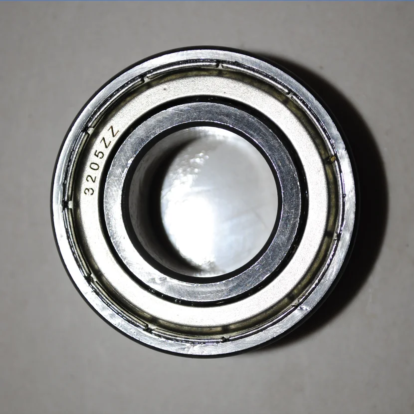 中国品牌 3206zz 双列角接触球轴承