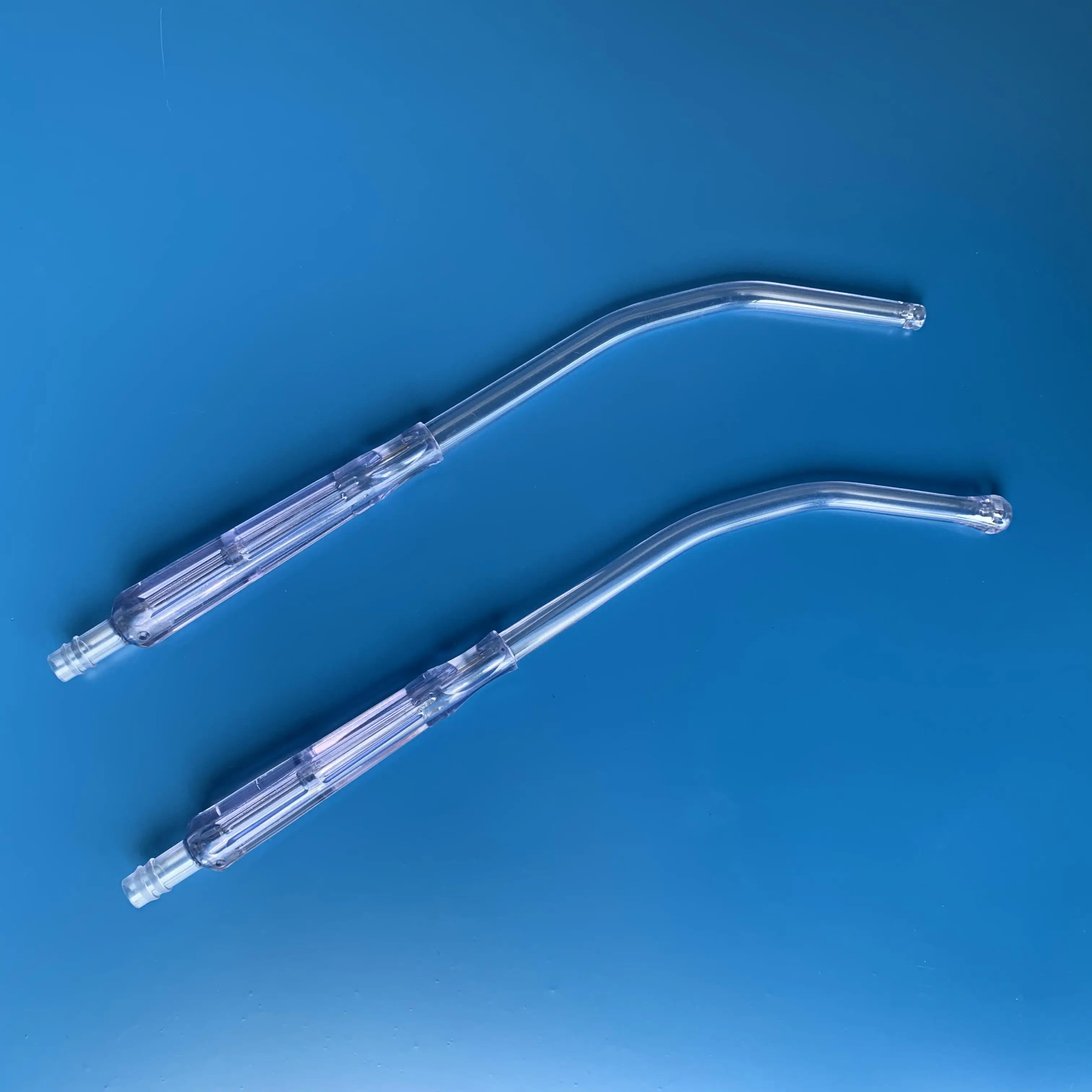 Suction Connecting Tube/catheter With Yankauer Handle - Buy Suction ...