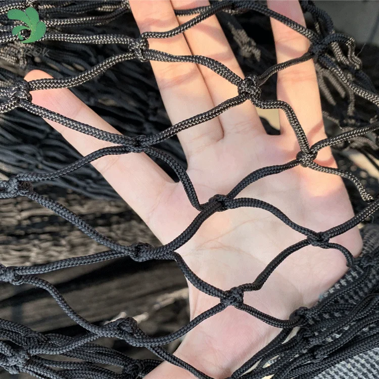 高品质 pe 编织绳网渔网与工厂