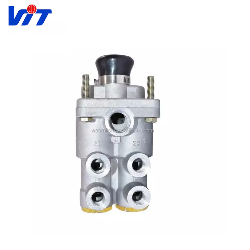 VIT Foot brake Valve MB4434 4613130500 For MN 81523206030  03.1900.20 details