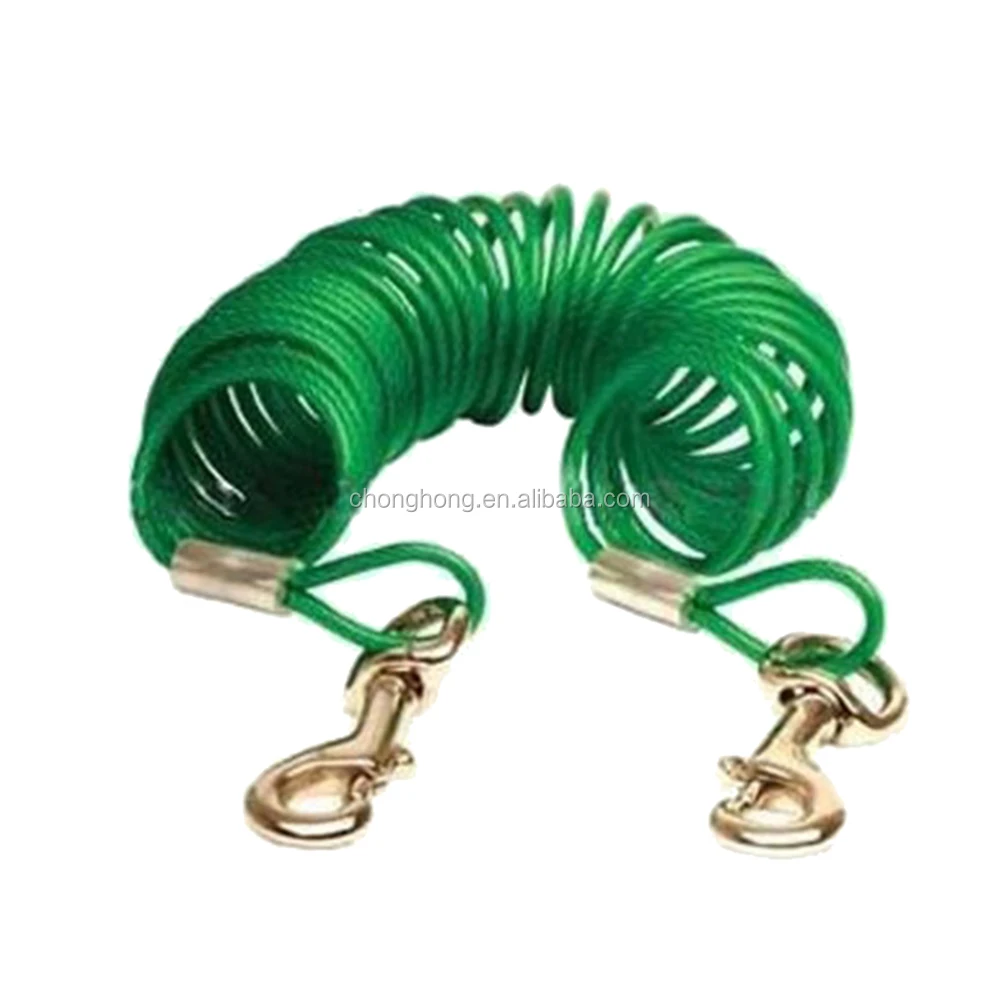 Wire Rope Sling Pvc Vinyl Coated Wire Rope Sling - Durable & Versatile Solutions