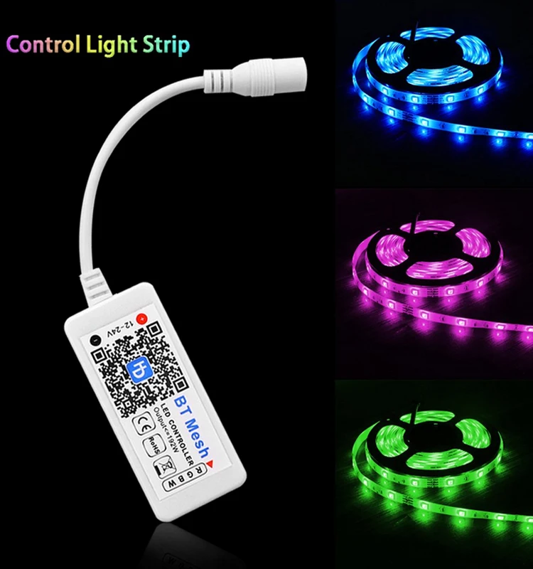 Led wireless bluetooth