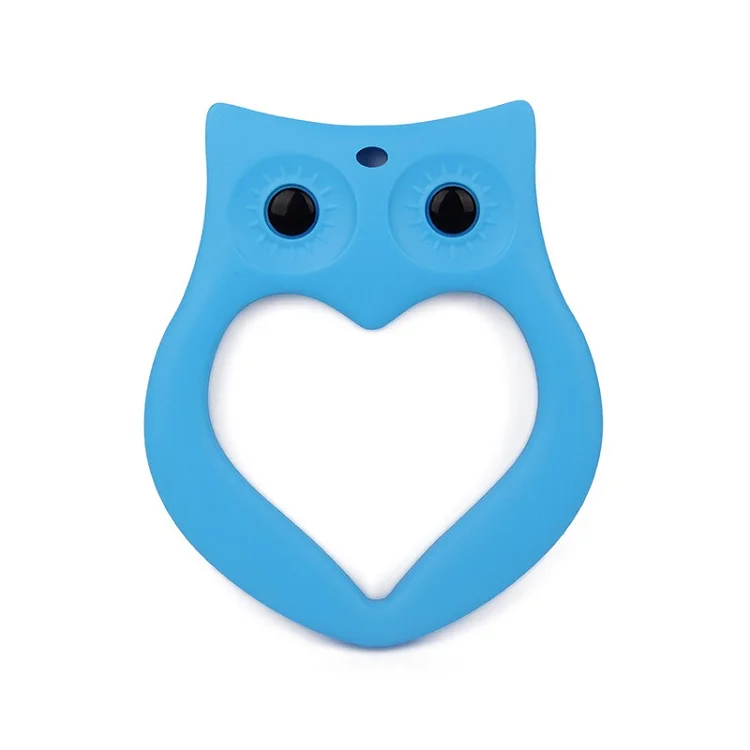 2018 new design baby silicone teether