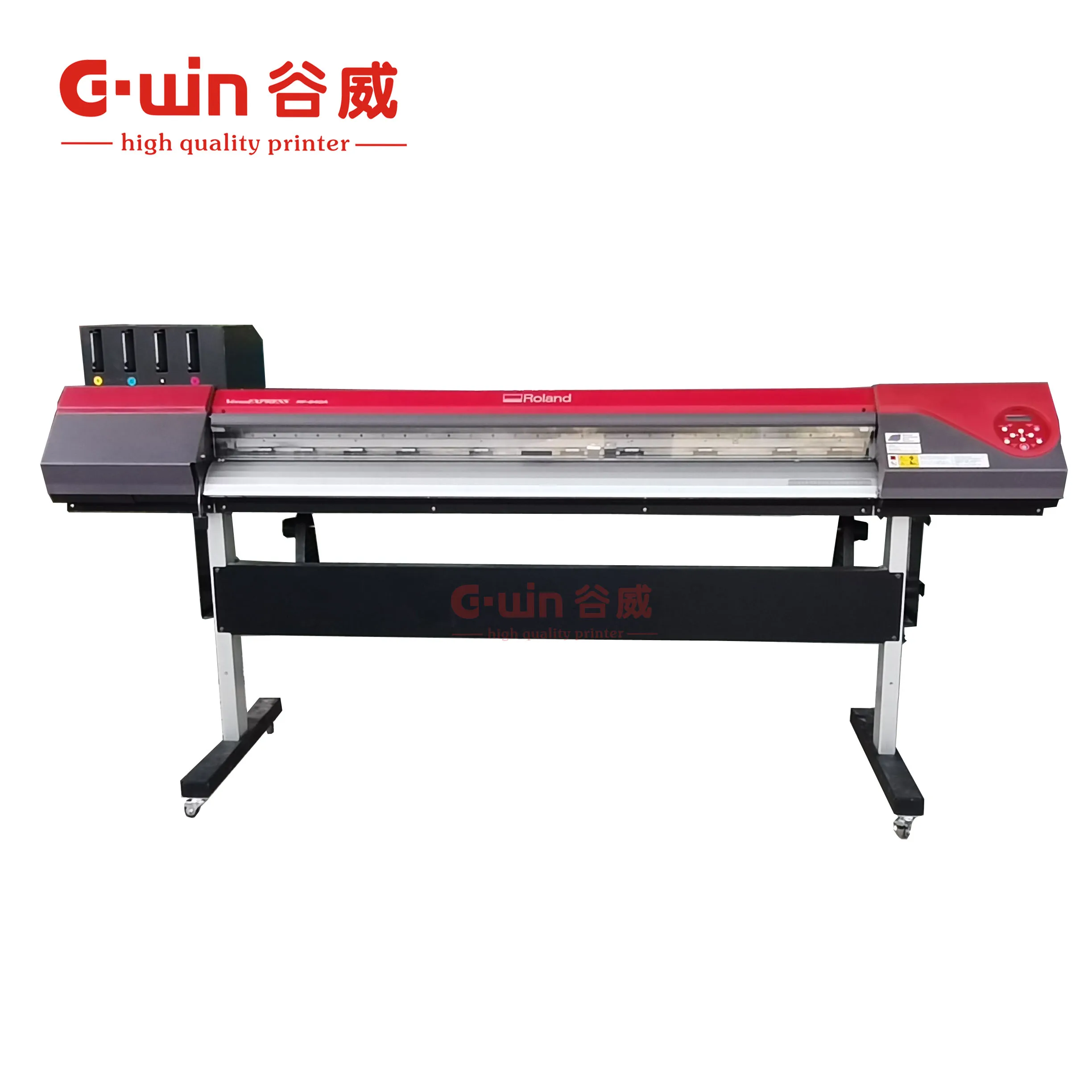 Used Roland Printers Eco Solvent Printer Refurbished Roland Plotter