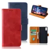 Case For Wiko View 3 lite Cover Case Plain Leather Wallets Phone Bags Coque For View 3 lite Flip Magnetic Book Case