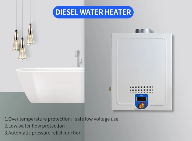 water heater