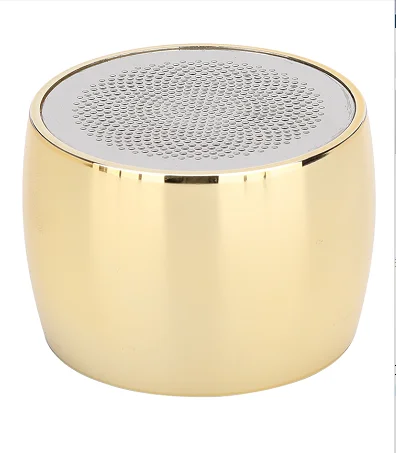 U9 V4.2 Aluminium Alloy Wireless Mini Speaker Portable Wireless Speaker - ANKUX Tech Co., Ltd