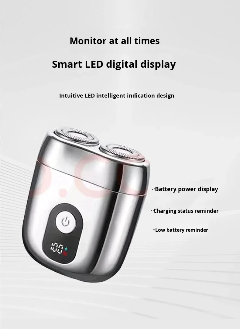 Cross-border mini electric shaver